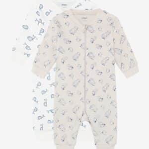Pippi Natdragt 2 Stk - Flint Stone - 86