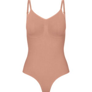 Coco Shaping Bodystocking - Tan