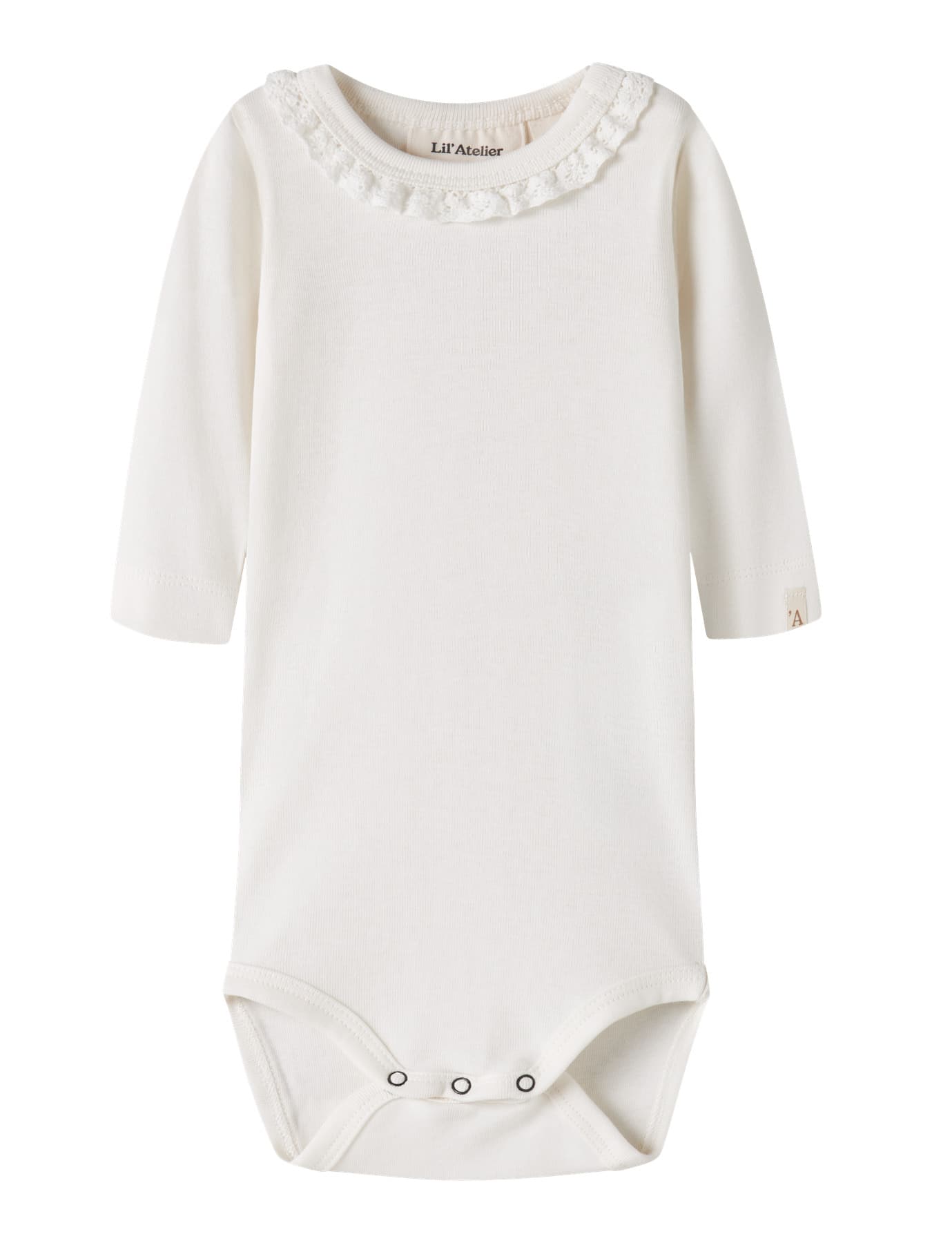 LIL ATELIER Body Layo Coconut Milk