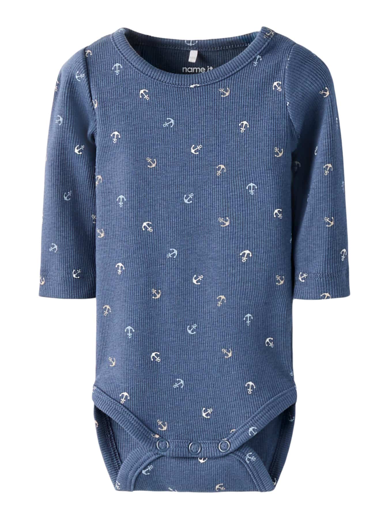 NAME IT Body Fanchor Vintage Indigo