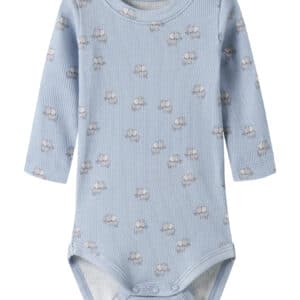 NAME IT Body Hobit Blue Fog